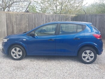 Used Dacia Sandero 2023 for sale - 78269546: Photo
