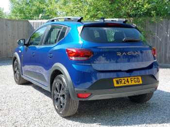 Used Dacia Sandero Stepway 2024 for sale - 74666193: Photo