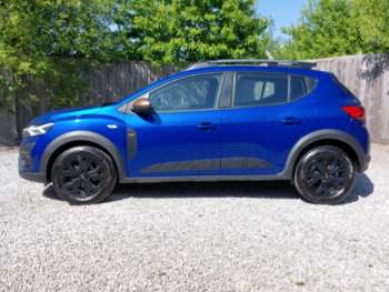 Used Dacia Sandero Stepway 2024 for sale - 74666193: Photo