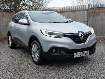 2016 - 1.5 dCi Dynamique Nav 5dr EDC