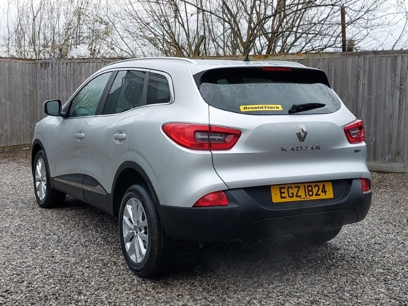 Used Renault Kadjar 2016 for sale - 77721888: Photo 3