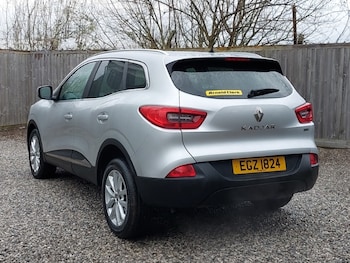 Used Renault Kadjar 2016 for sale - 77721888: Photo