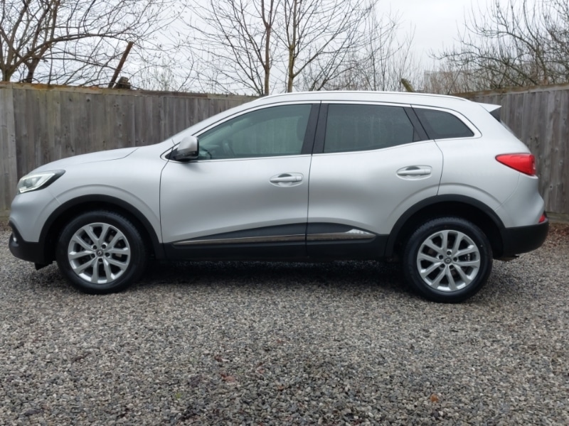 Used Renault Kadjar 2016 for sale - 77721888: Photo 4