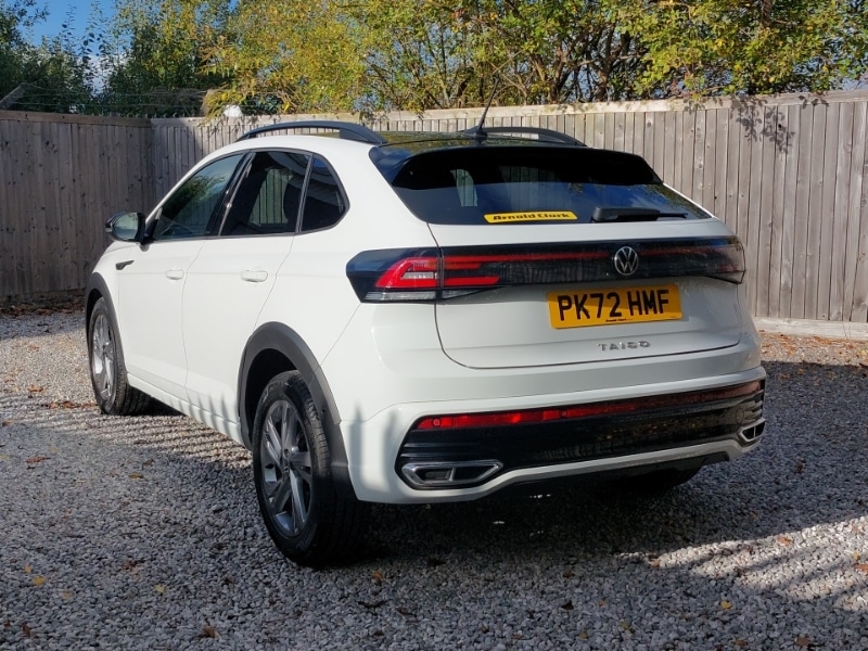 Used Volkswagen Taigo 2022 for sale - 76392935: Photo 3