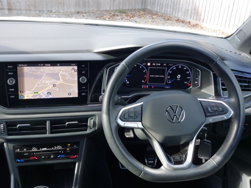 Used Volkswagen Taigo 2022 for sale - 76392935: Photo 7