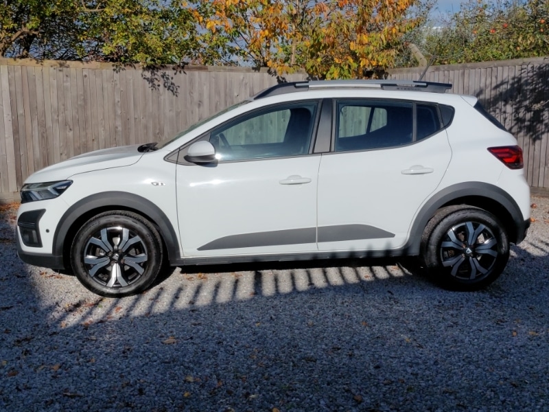 Used Dacia Sandero Stepway 2022 for sale - 76392932: Photo 4
