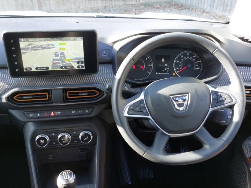 Used Dacia Sandero Stepway 2022 for sale - 76392932: Photo 7