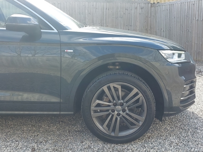 Used Audi Q5 2019 for sale - 77656966: Photo 12