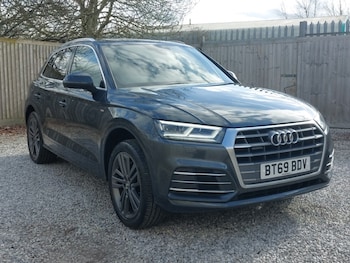 Used Audi Q5 2019 for sale - 77656966: Photo