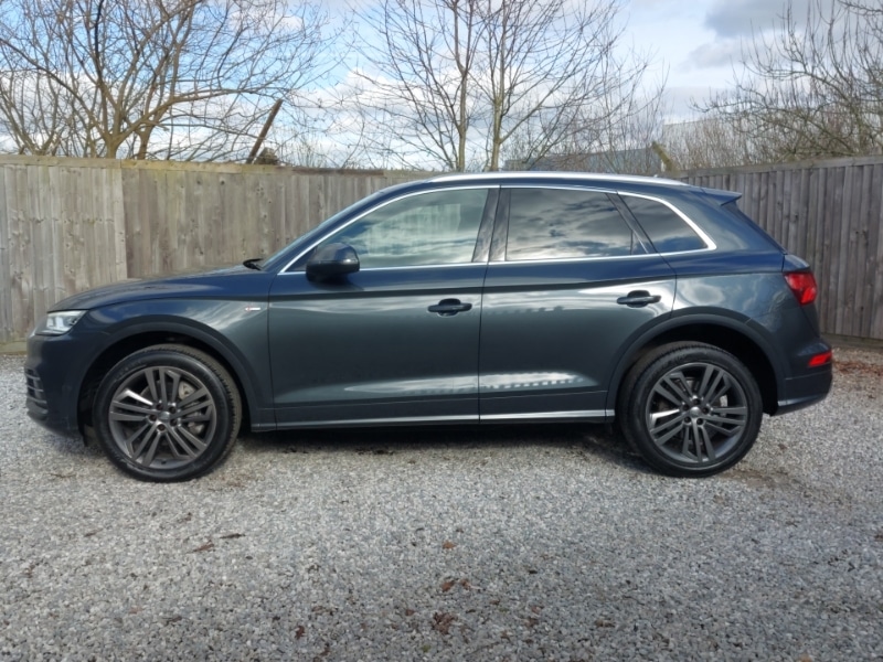 Used Audi Q5 2019 for sale - 77656966: Photo 4