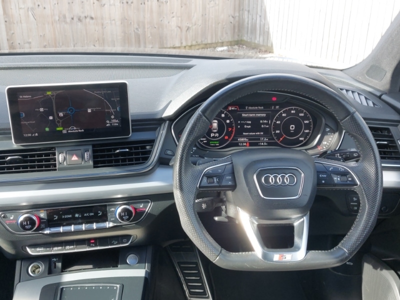 Used Audi Q5 2019 for sale - 77656966: Photo 7