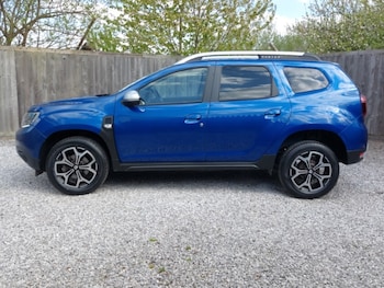 Used Dacia Duster 2021 for sale - 78656334: Photo