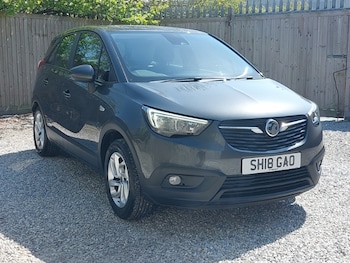 Used Vauxhall Crossland X 2018 for sale - 78391914: Photo