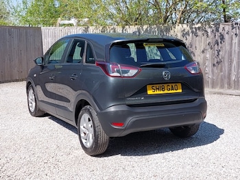 Used Vauxhall Crossland X 2018 for sale - 78391914: Photo