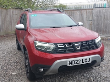 Used Dacia Duster 2022 for sale - 78238514: Photo