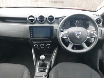 Used Dacia Duster 2022 for sale - 78238514: Photo