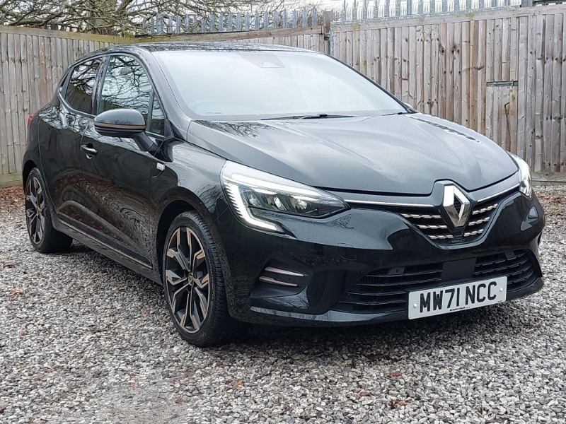 Used Renault Clio 2021 for sale - 77149941: Photo 1