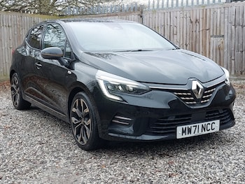 Renault Clio feature image