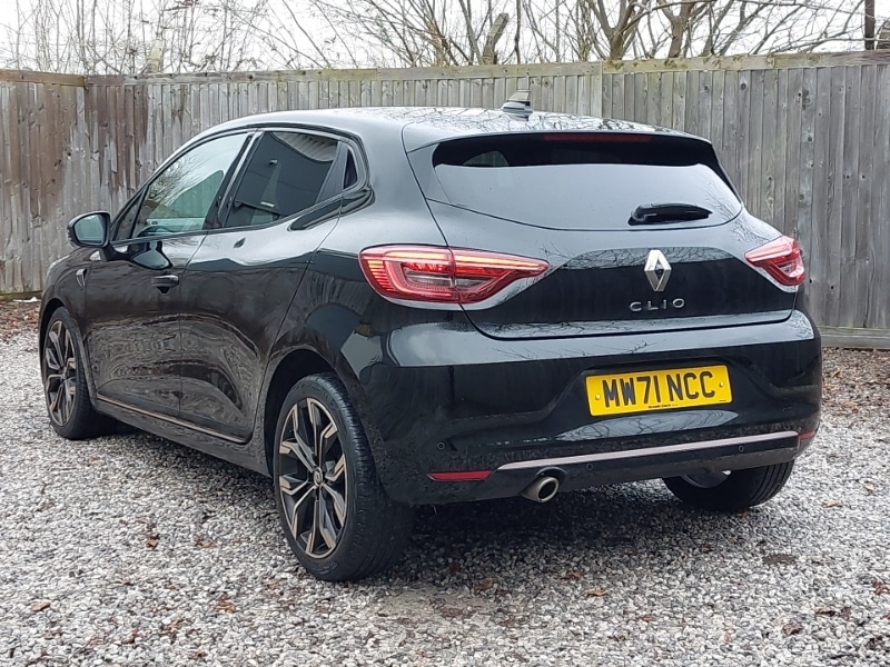 Used Renault Clio 2021 for sale - 77149941: Photo 3