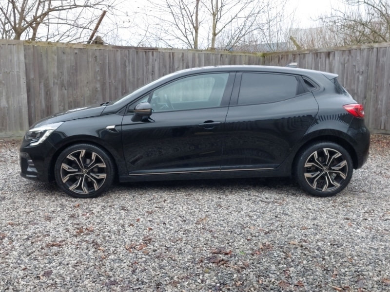 Used Renault Clio 2021 for sale - 77149941: Photo 4