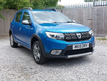 Used Dacia Sandero Stepway 2019 for sale - 75780503: Photo