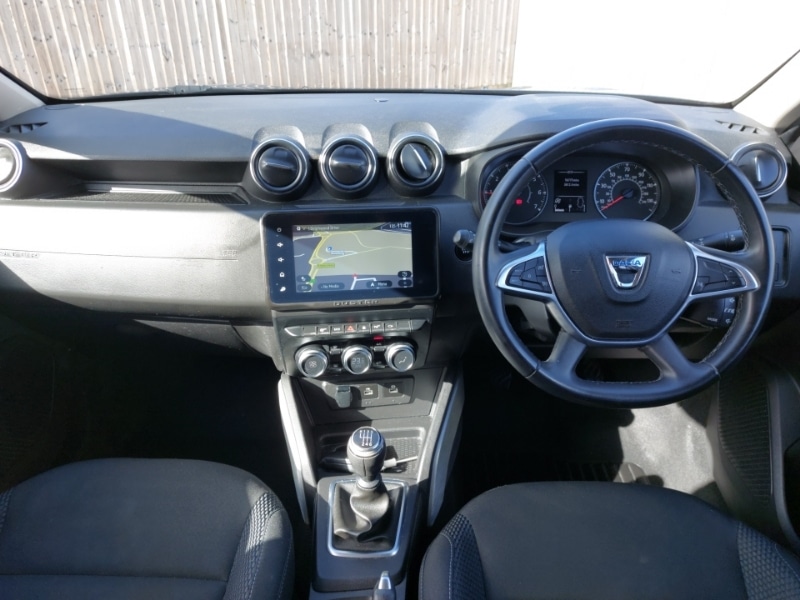 Used Dacia Duster 2022 for sale - 77881721: Photo 2