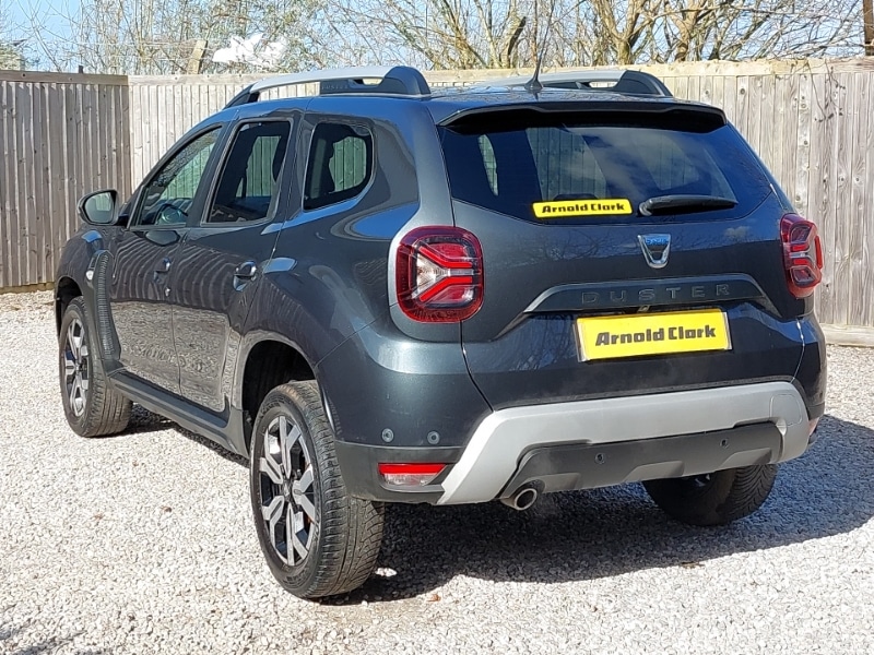 Used Dacia Duster 2022 for sale - 77881721: Photo 3