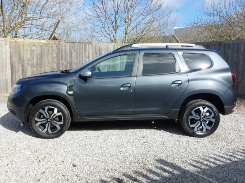 Used Dacia Duster 2022 for sale - 77881721: Photo 4