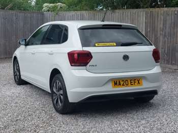 Used Volkswagen Polo 2020 for sale - 75192833: Photo