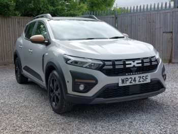 2024 - 1.0 TCe Extreme 5dr