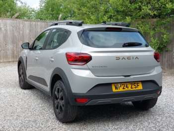 Used Dacia Sandero Stepway 2024 for sale - 74737293: Photo