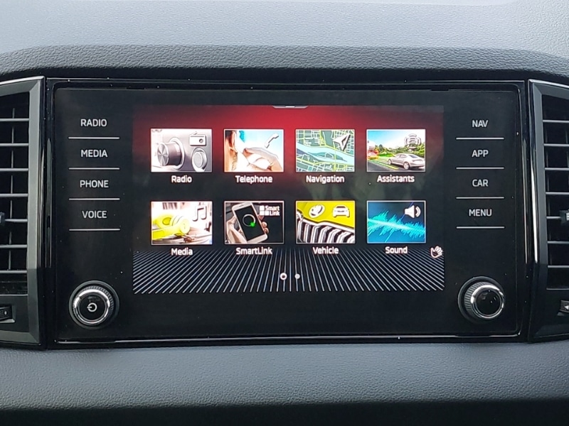 Used Skoda Karoq 2021 for sale - 76795245: Photo 10