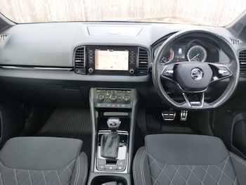 Used Skoda Karoq 2021 for sale - 76795245: Photo