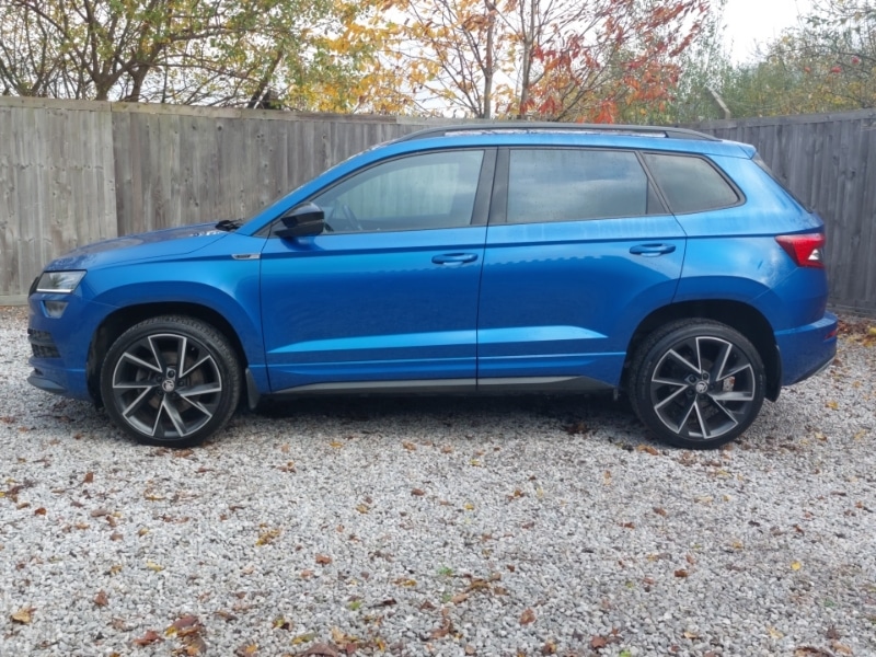 Used Skoda Karoq 2021 for sale - 76795245: Photo 4