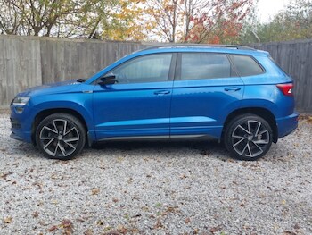 Used Skoda Karoq 2021 for sale - 76795245: Photo