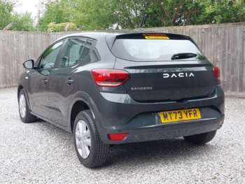 Used Dacia Sandero 2023 for sale - 75205072: Photo