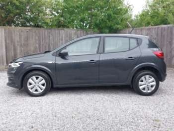 Used Dacia Sandero 2023 for sale - 75205072: Photo