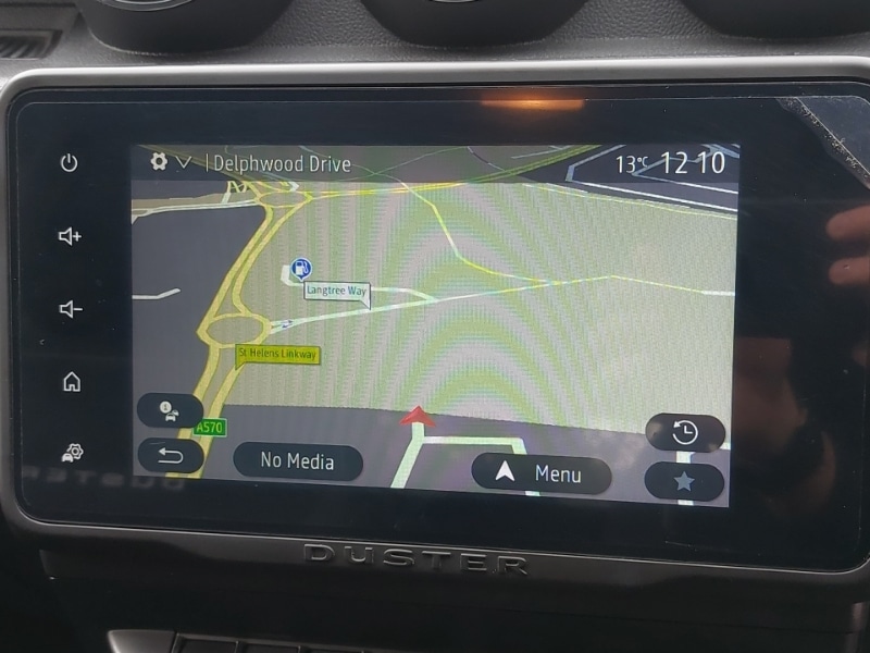 Used Dacia Duster 2022 for sale - 76451188: Photo 13