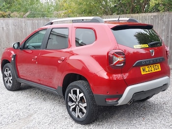 Used Dacia Duster 2022 for sale - 76451188: Photo