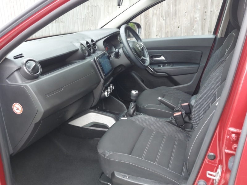 Used Dacia Duster 2022 for sale - 76451188: Photo 5