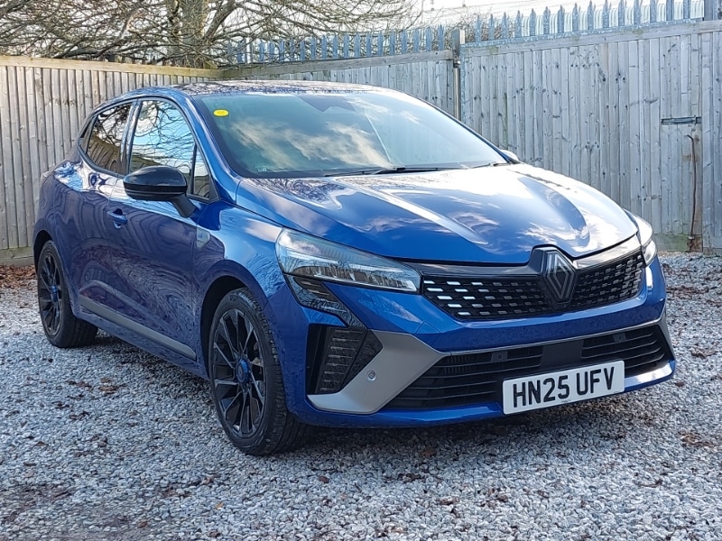 Used Renault Clio 2025 for sale - 77095034: Photo 1