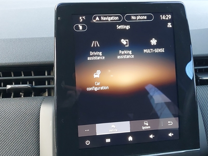 Used Renault Clio 2025 for sale - 77095034: Photo 11