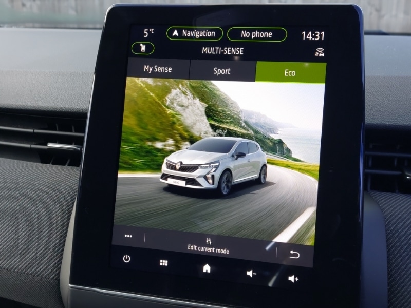 Used Renault Clio 2025 for sale - 77095034: Photo 18