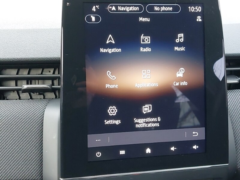 Used Renault Clio 2025 for sale - 77183363: Photo 10