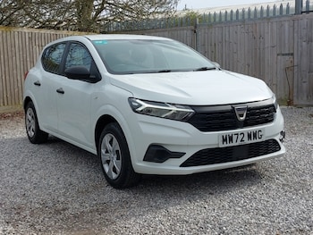 Used Dacia Sandero 2023 for sale - 78032858: Photo