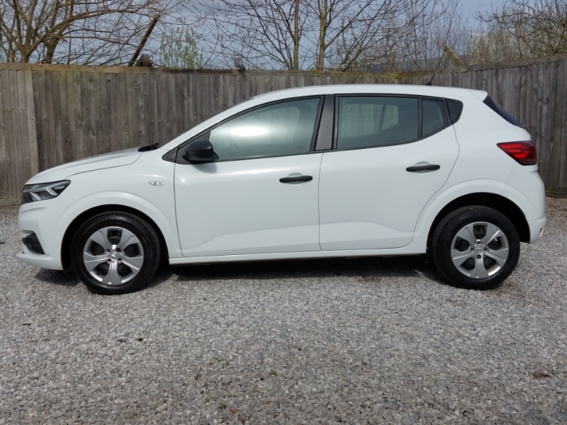 Used Dacia Sandero 2023 for sale - 78032858: Photo 4