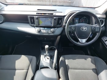 Used Toyota RAV4 2018 for sale - 75583556: Photo