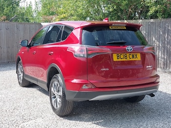 Used Toyota RAV4 2018 for sale - 75583556: Photo