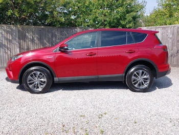 Used Toyota RAV4 2018 for sale - 75583556: Photo