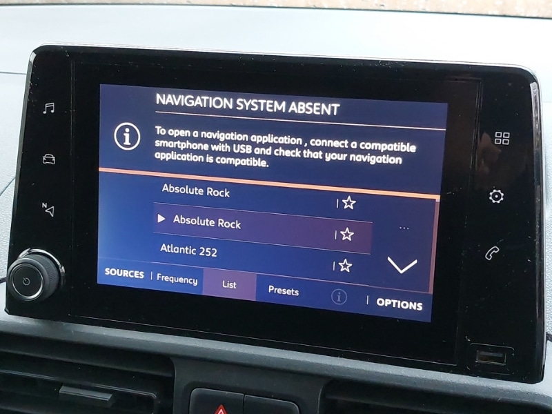 Used Citroen Berlingo 2024 for sale - 76683499: Photo 10